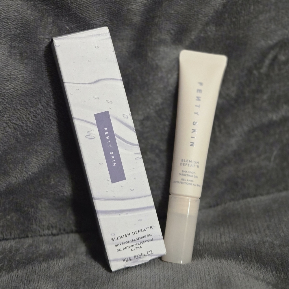 Blemish Defeat'r BHA Spot-Targeting Gel New In Box